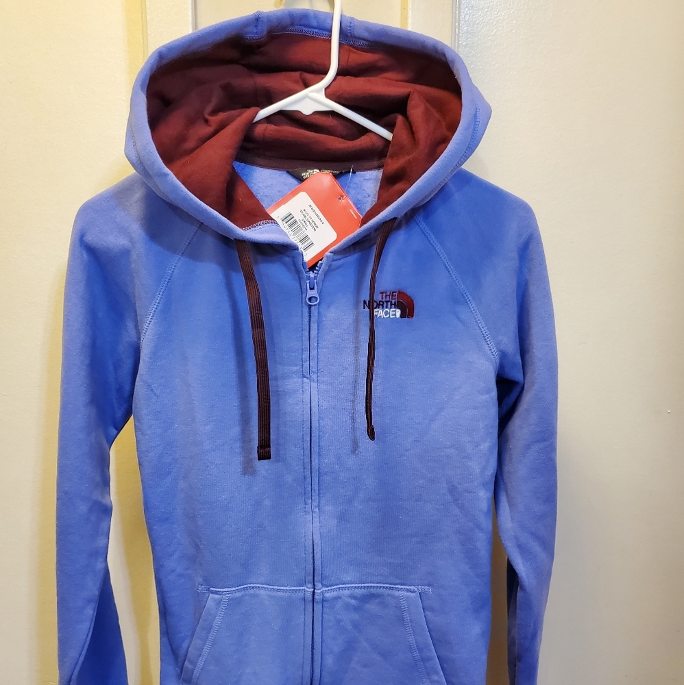 The North Face - Fave Full Zip Hoodie